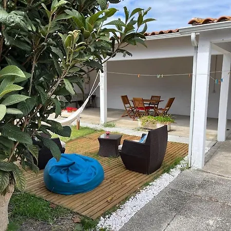 Moradia Alegre No Centro Da Da Tocha. Holiday home Tocha