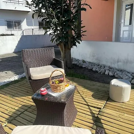 Holiday home Moradia Alegre No Centro Da Da Tocha. *