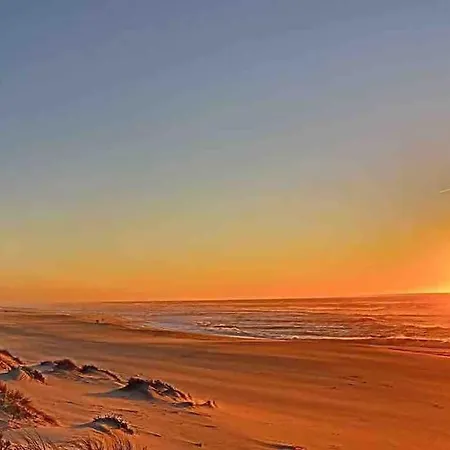 Hébergement de vacances Moradia Alegre No Centro Da Da Tocha.