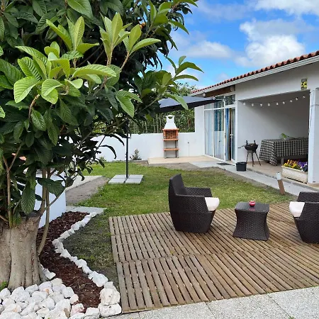 Hébergement de vacances Moradia Alegre No Centro Da Da Tocha. Tocha