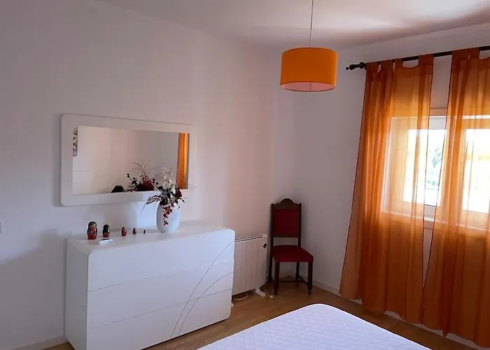 Moradia Alegre No Centro Da Da Tocha. Holiday home