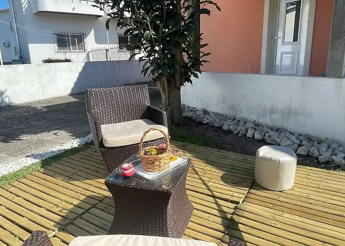 Holiday home Moradia Alegre No Centro Da Da Tocha. *