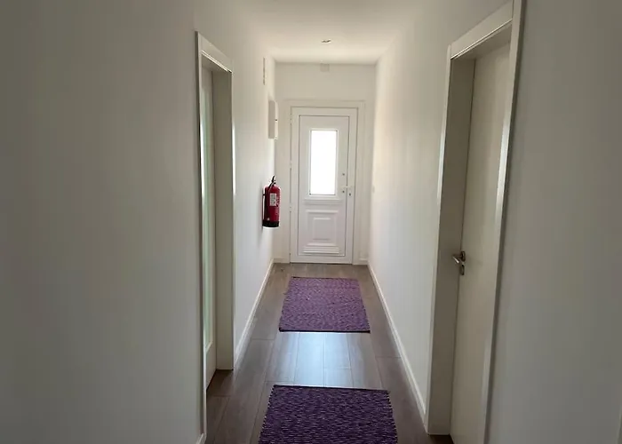 Moradia Alegre No Centro Da Da Tocha. Holiday home