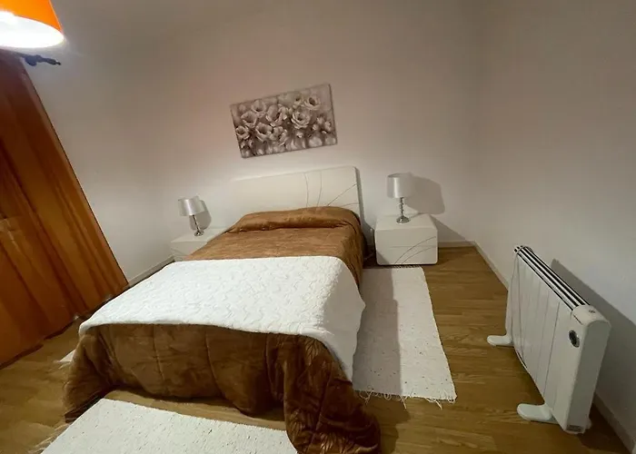 Holiday home Moradia Alegre No Centro Da Da Tocha. *