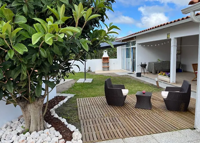 Holiday home Moradia Alegre No Centro Da Da Tocha. Tocha