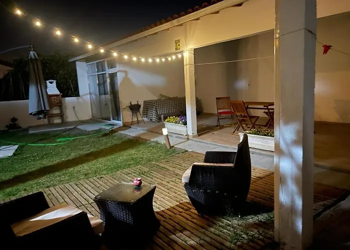 Holiday home Moradia Alegre No Centro Da Da Tocha.