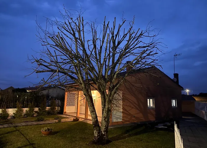 Holiday home Moradia Alegre No Centro Da Da Tocha.