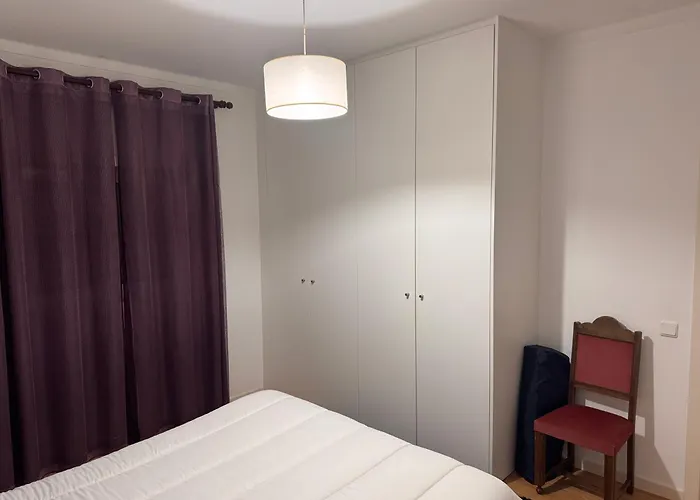 Holiday home Moradia Alegre No Centro Da Da Tocha. *